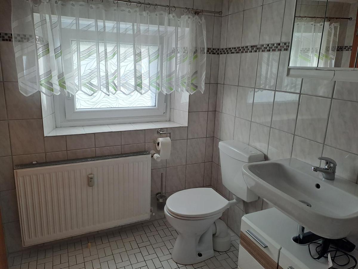 Ochmanns Ferienwohnung Meschede Extérieur photo