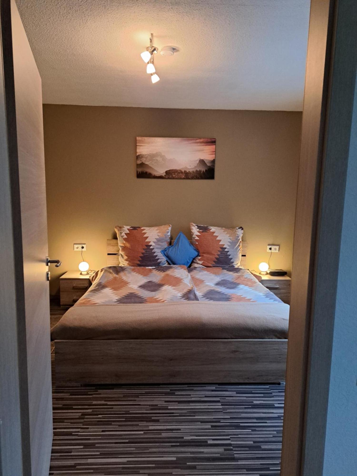 Ochmanns Ferienwohnung Meschede Extérieur photo